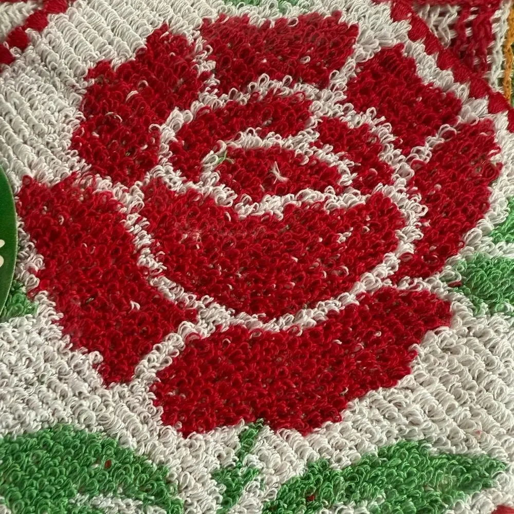 Morgan Jones used textiles